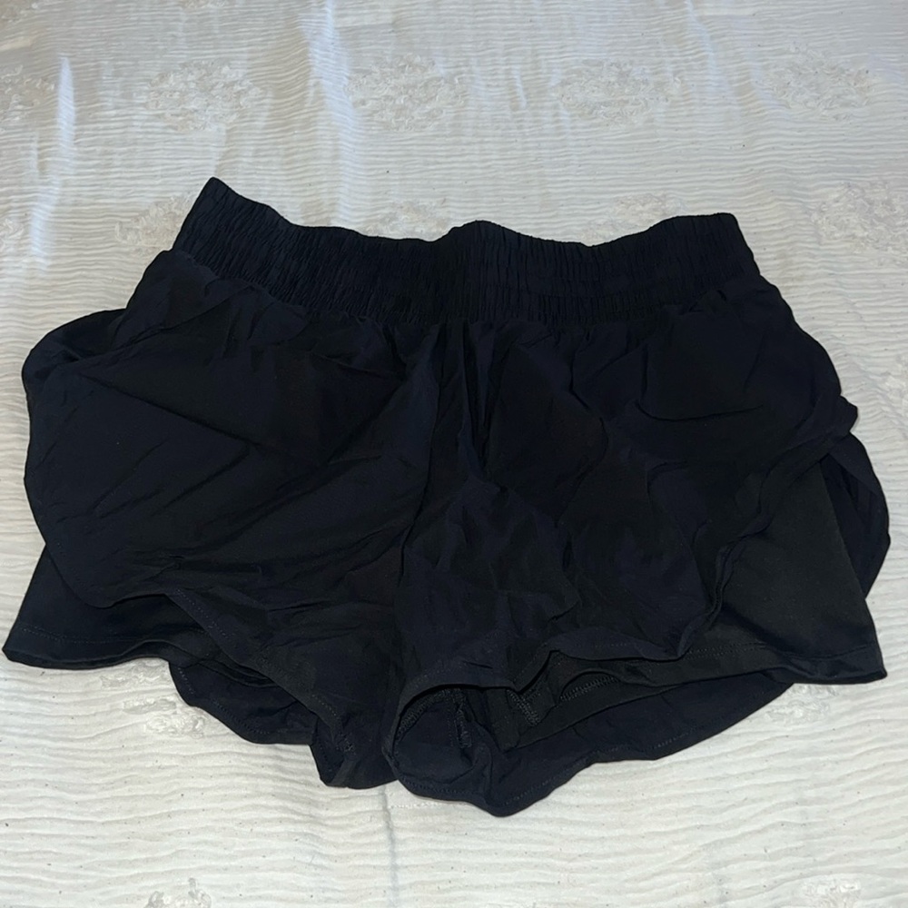 Womens all in motion shorts